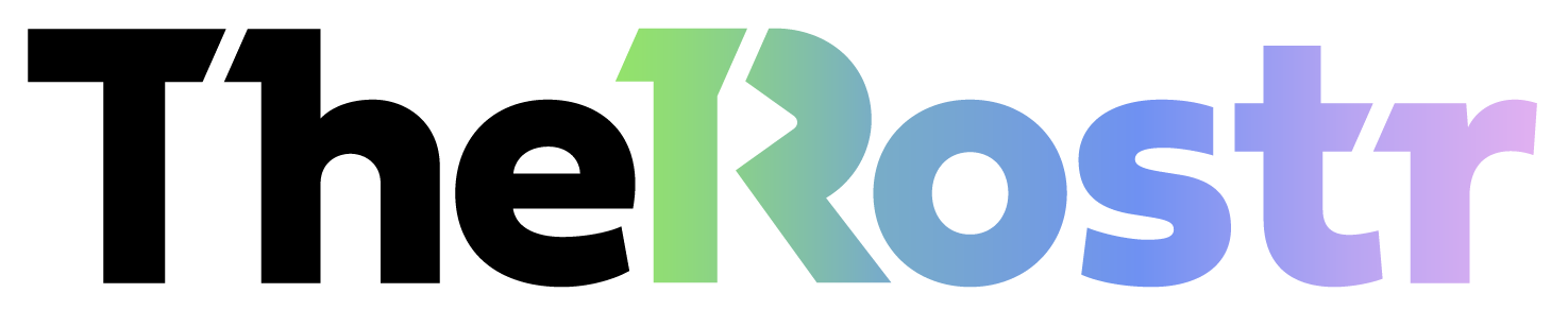 TheRostr logo